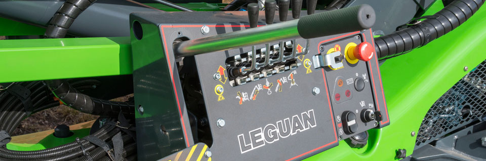 LEGUAN 190 | geländetaugliche Teleskop Arbeitsbühnen | West-Österreich LEGUAN 190 | geländetaugliche Teleskop Arbeitsbühnen | West-Österreich